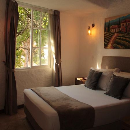 Hotel Boutique Casa Del Hidalgo Cali Exteriör bild