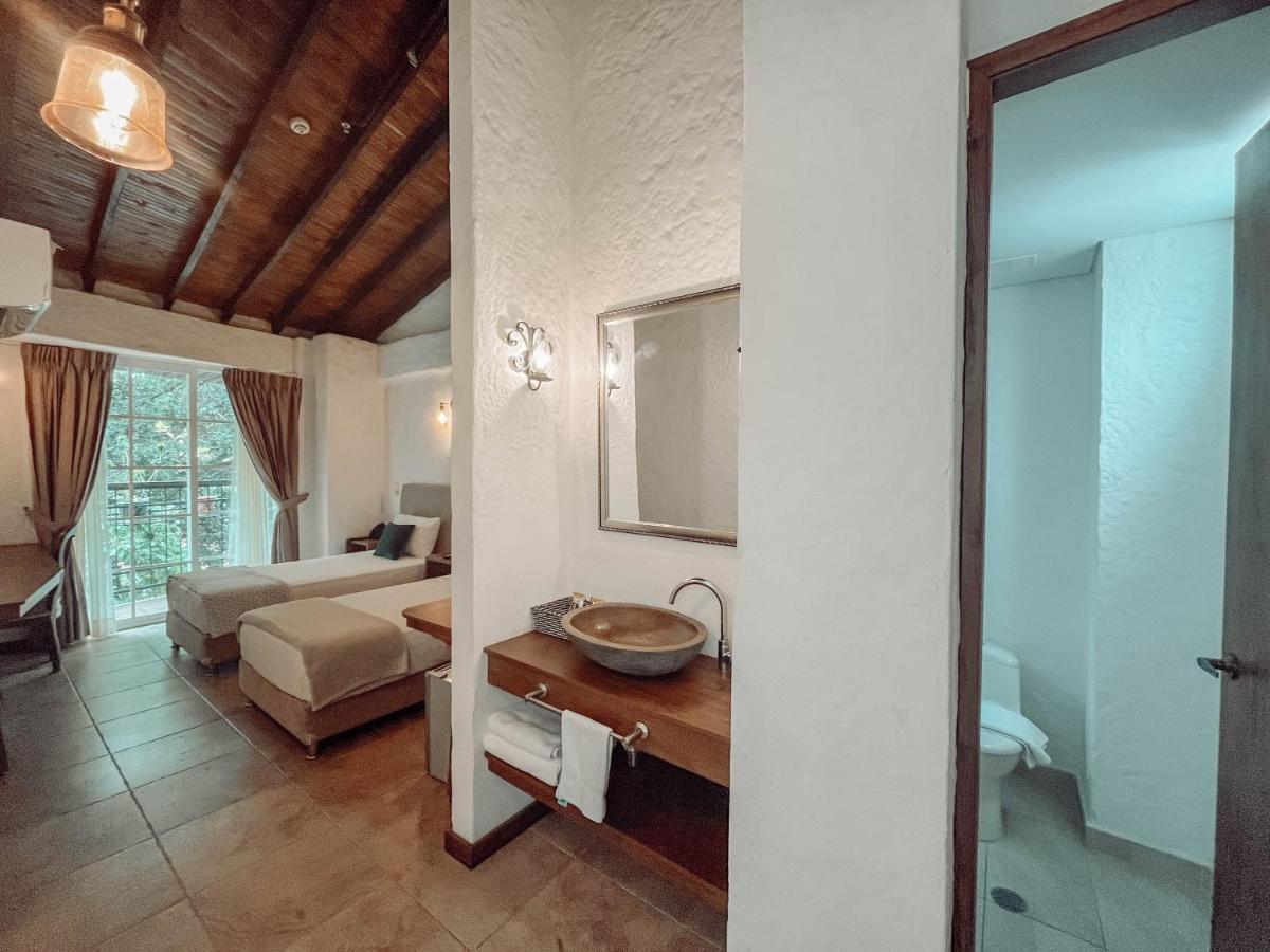 Hotel Boutique Casa Del Hidalgo Cali Exteriör bild