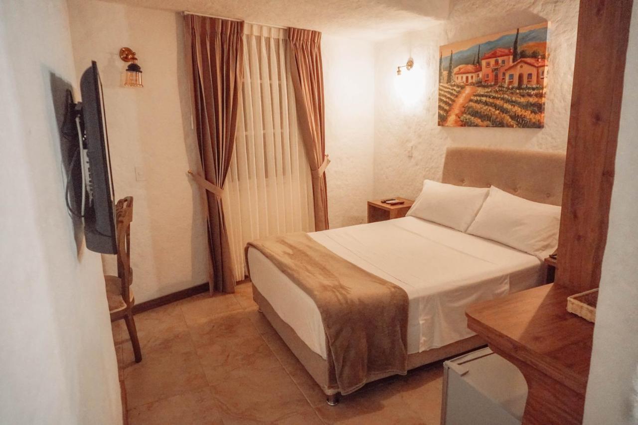 Hotel Boutique Casa Del Hidalgo Cali Exteriör bild
