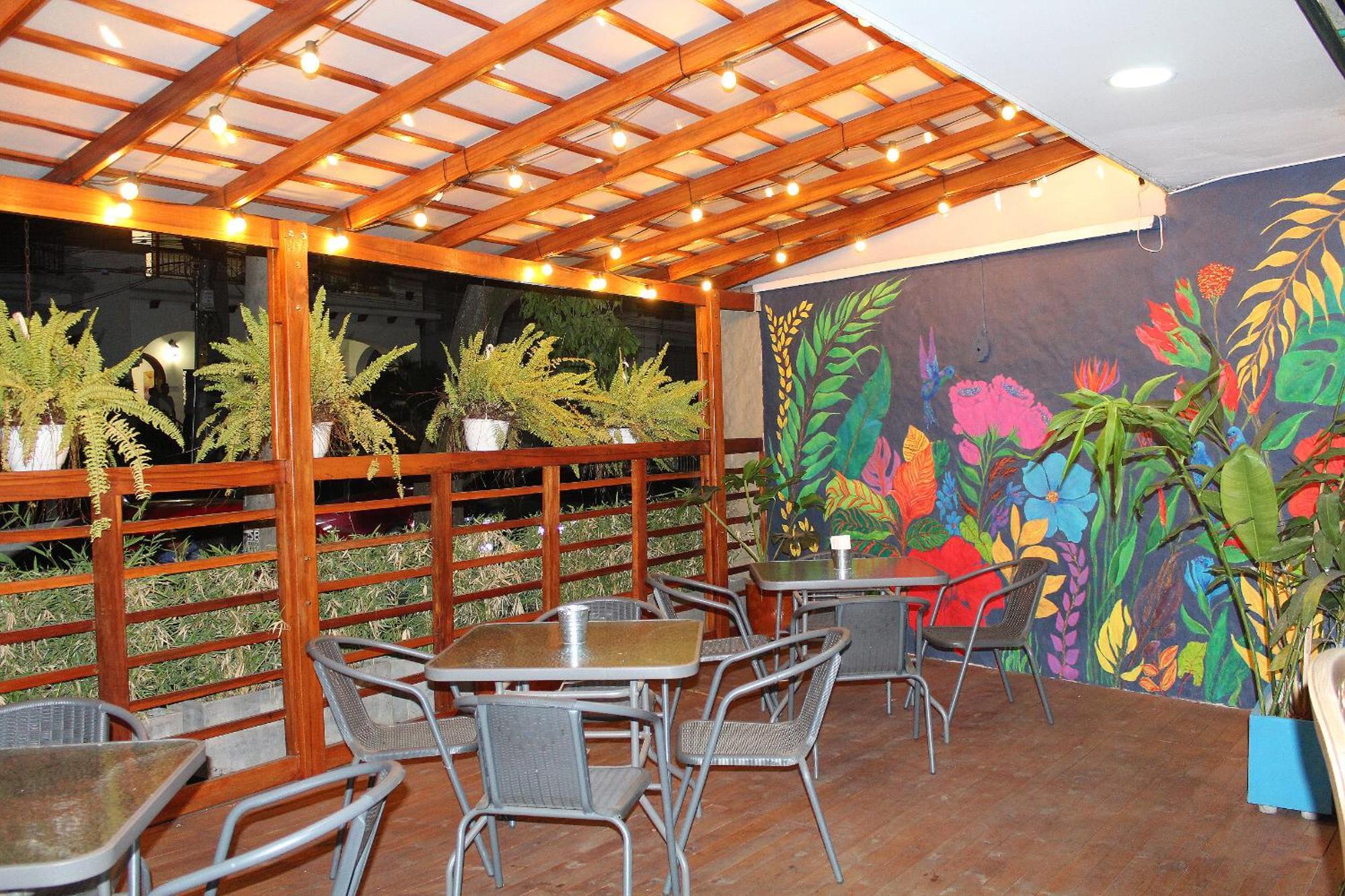 Hotel Boutique Casa Del Hidalgo Cali Exteriör bild