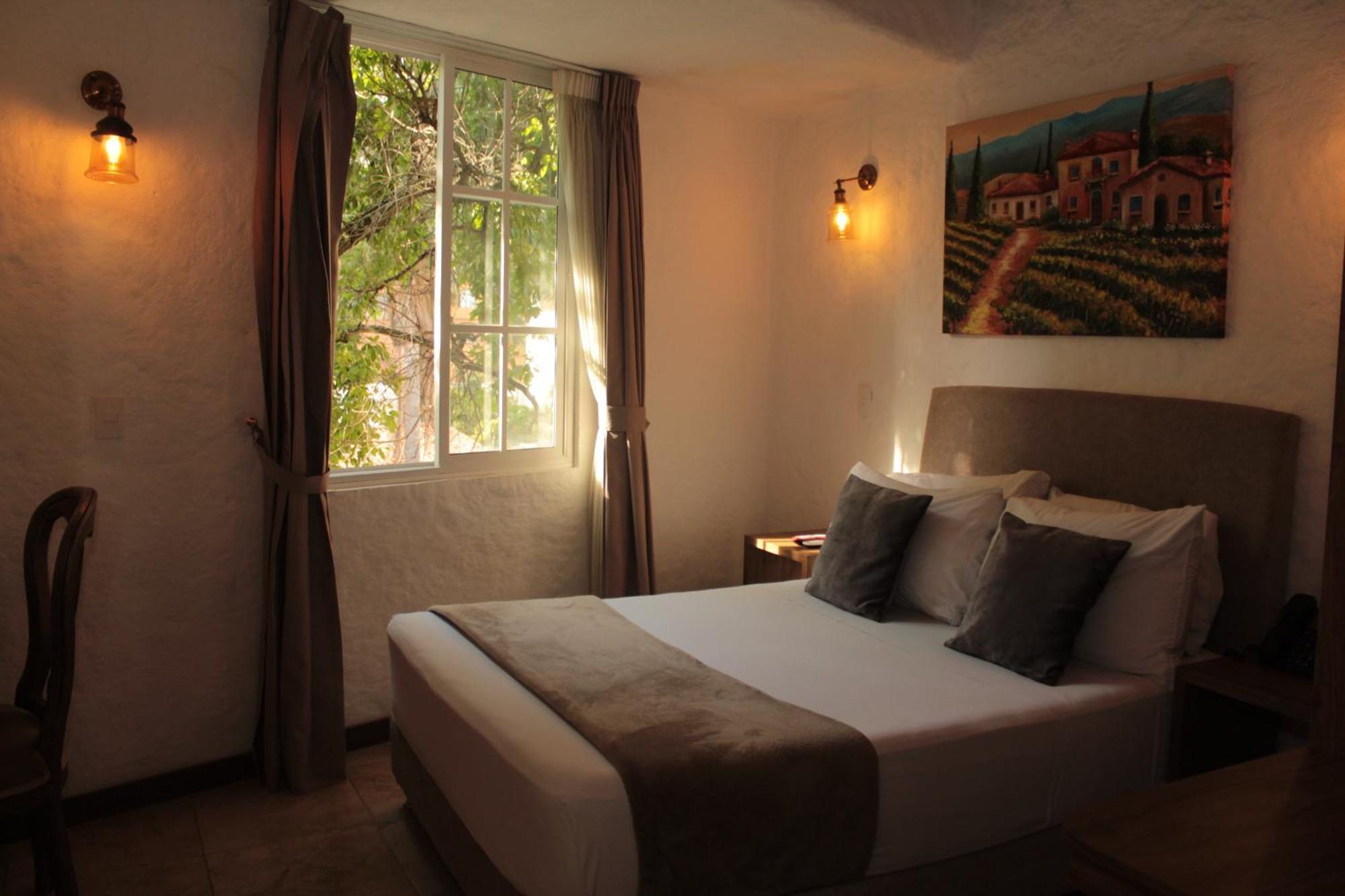 Hotel Boutique Casa Del Hidalgo Cali Exteriör bild