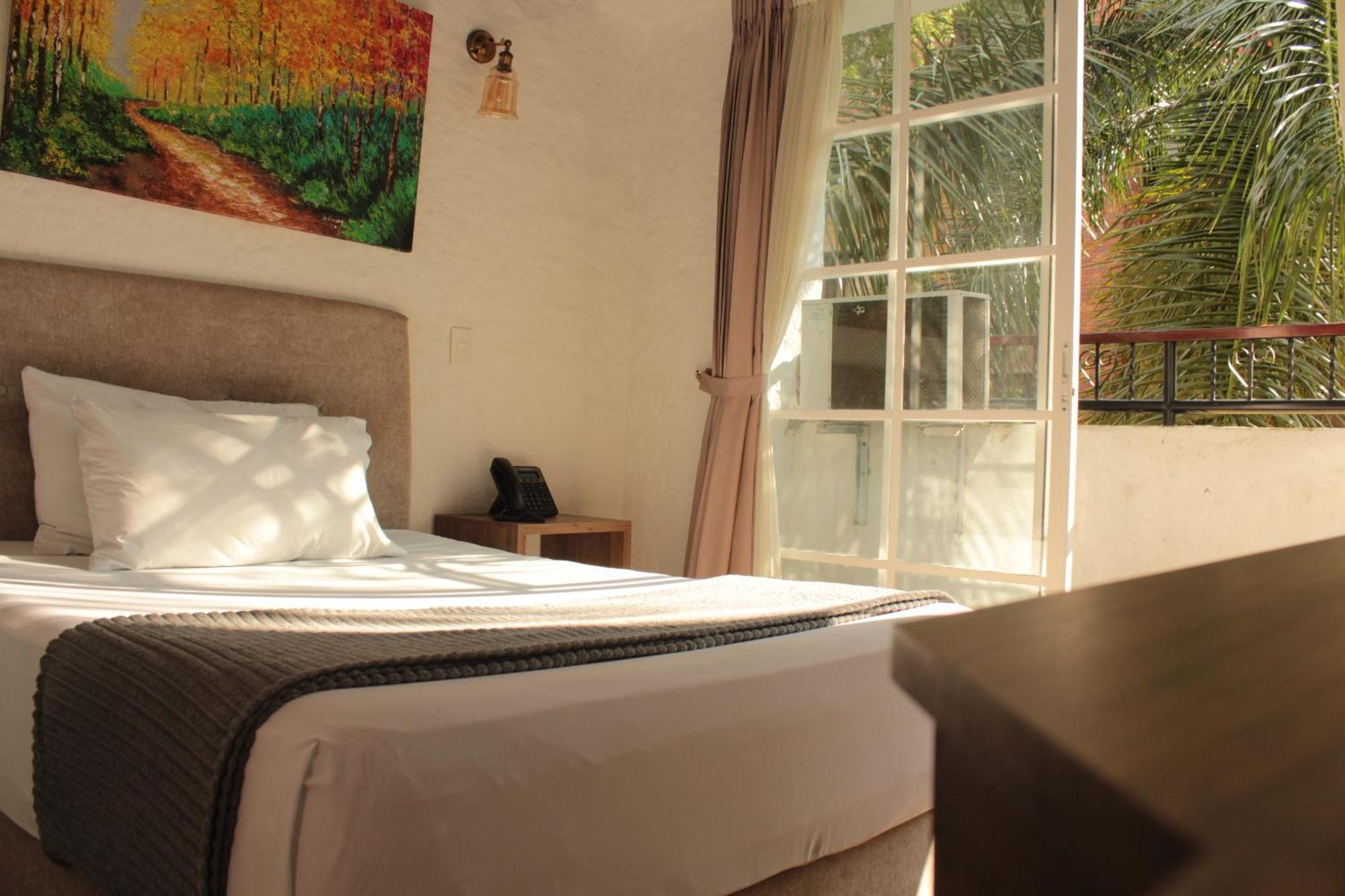 Hotel Boutique Casa Del Hidalgo Cali Exteriör bild