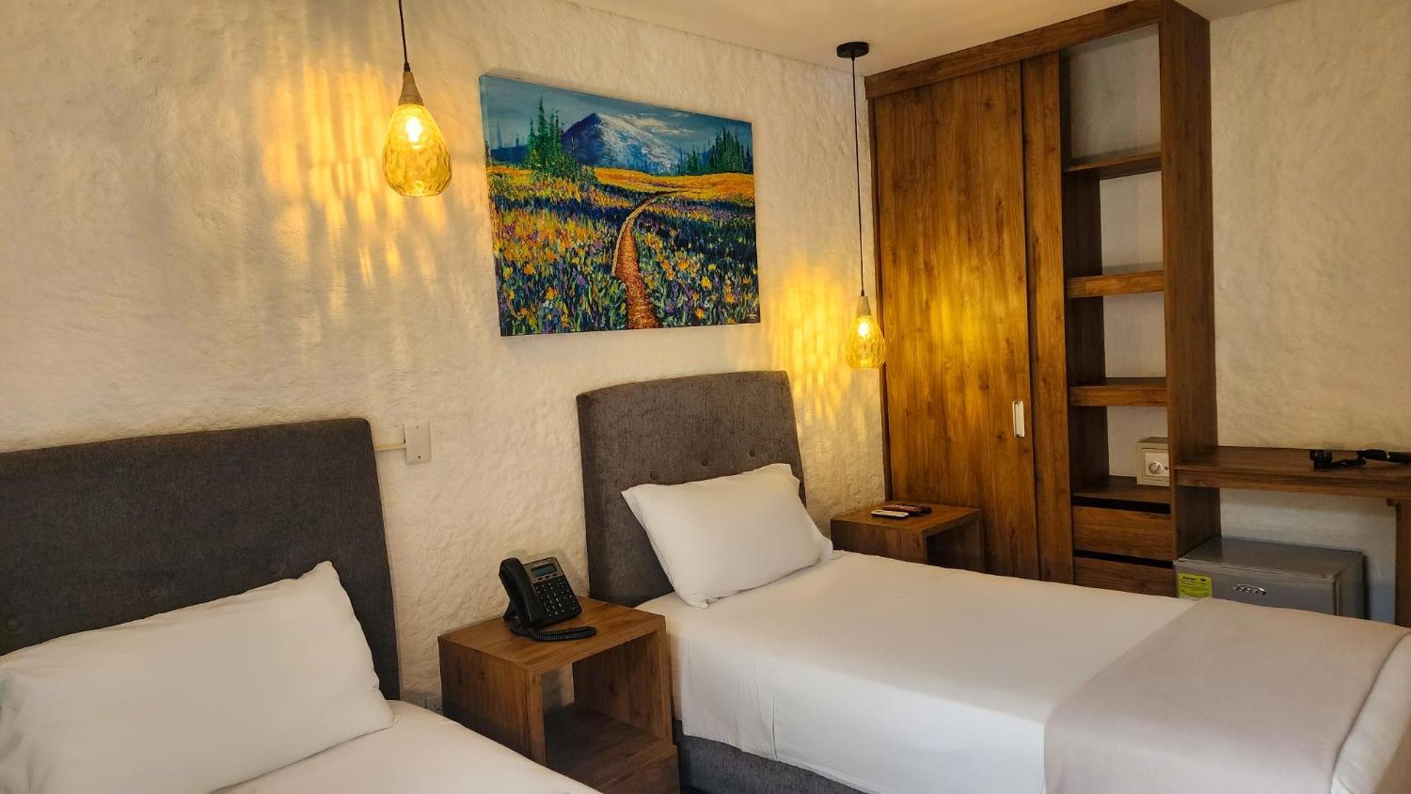 Hotel Boutique Casa Del Hidalgo Cali Exteriör bild