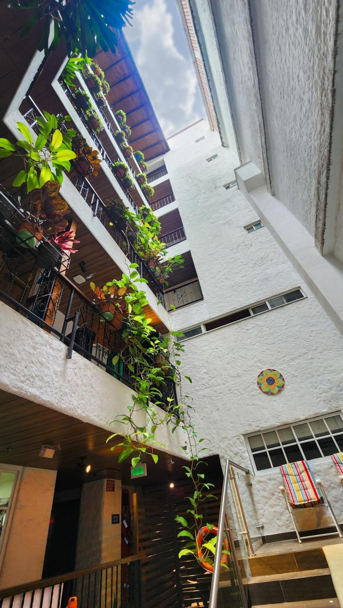 Hotel Boutique Casa Del Hidalgo Cali Exteriör bild