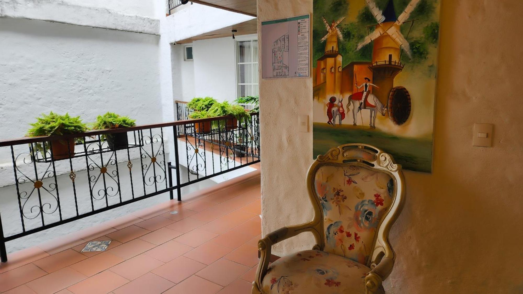Hotel Boutique Casa Del Hidalgo Cali Exteriör bild