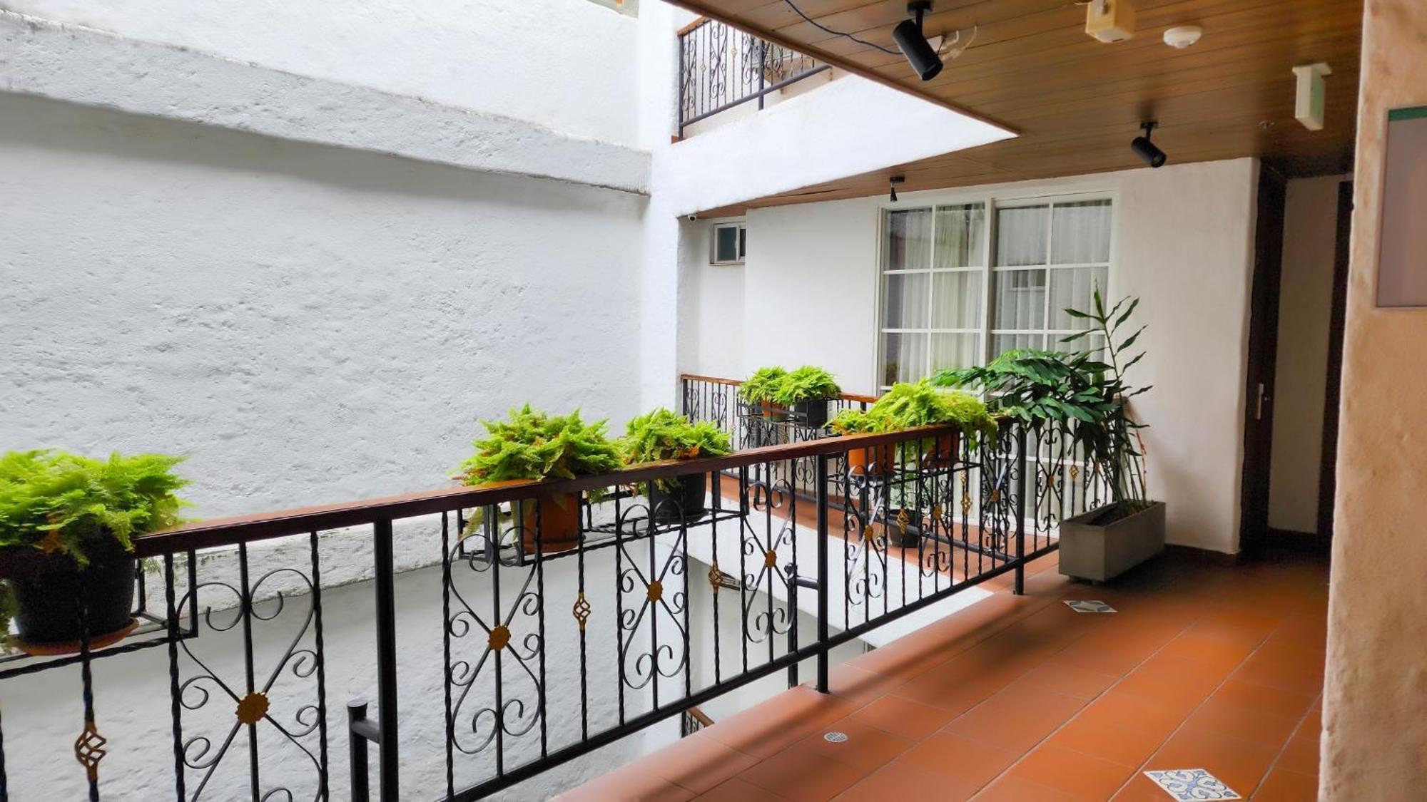 Hotel Boutique Casa Del Hidalgo Cali Exteriör bild