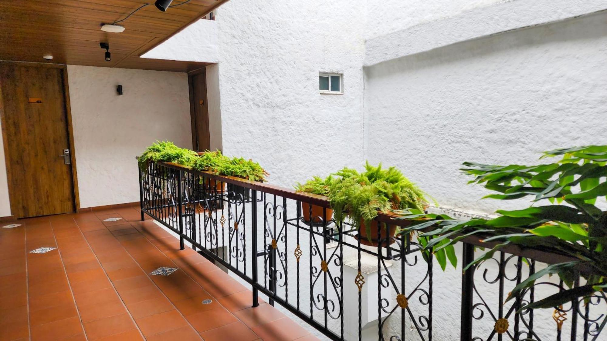 Hotel Boutique Casa Del Hidalgo Cali Exteriör bild