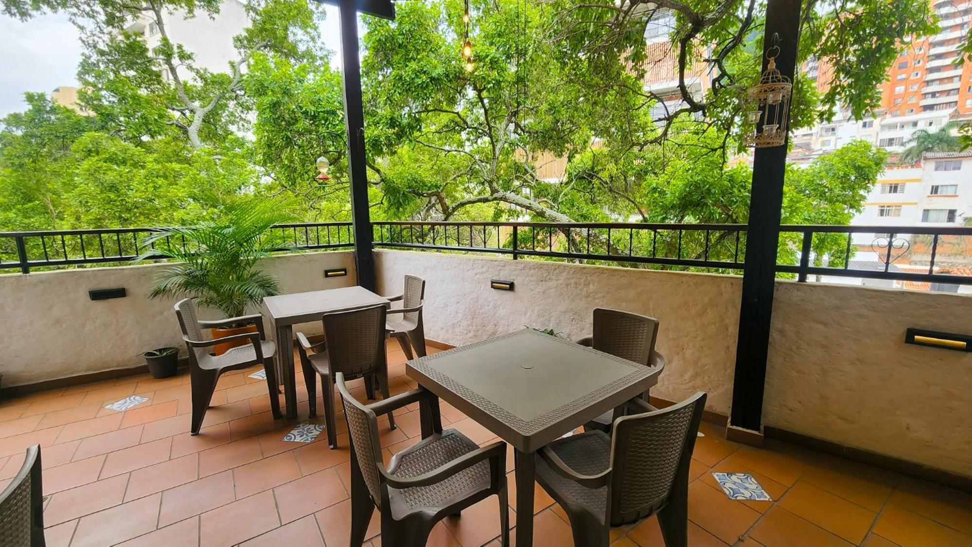 Hotel Boutique Casa Del Hidalgo Cali Exteriör bild