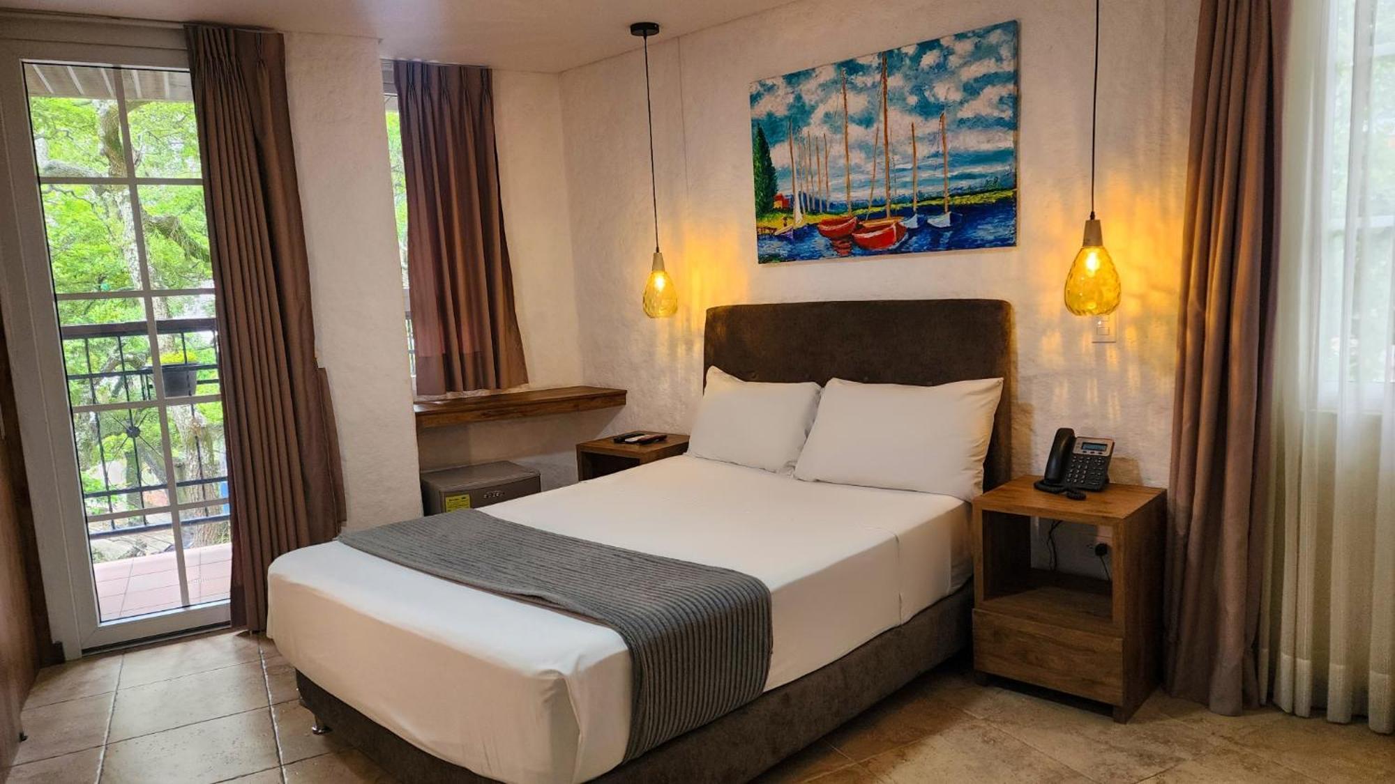 Hotel Boutique Casa Del Hidalgo Cali Exteriör bild