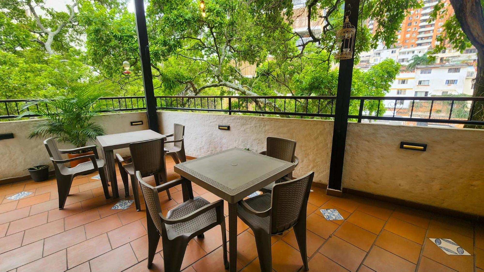 Hotel Boutique Casa Del Hidalgo Cali Exteriör bild