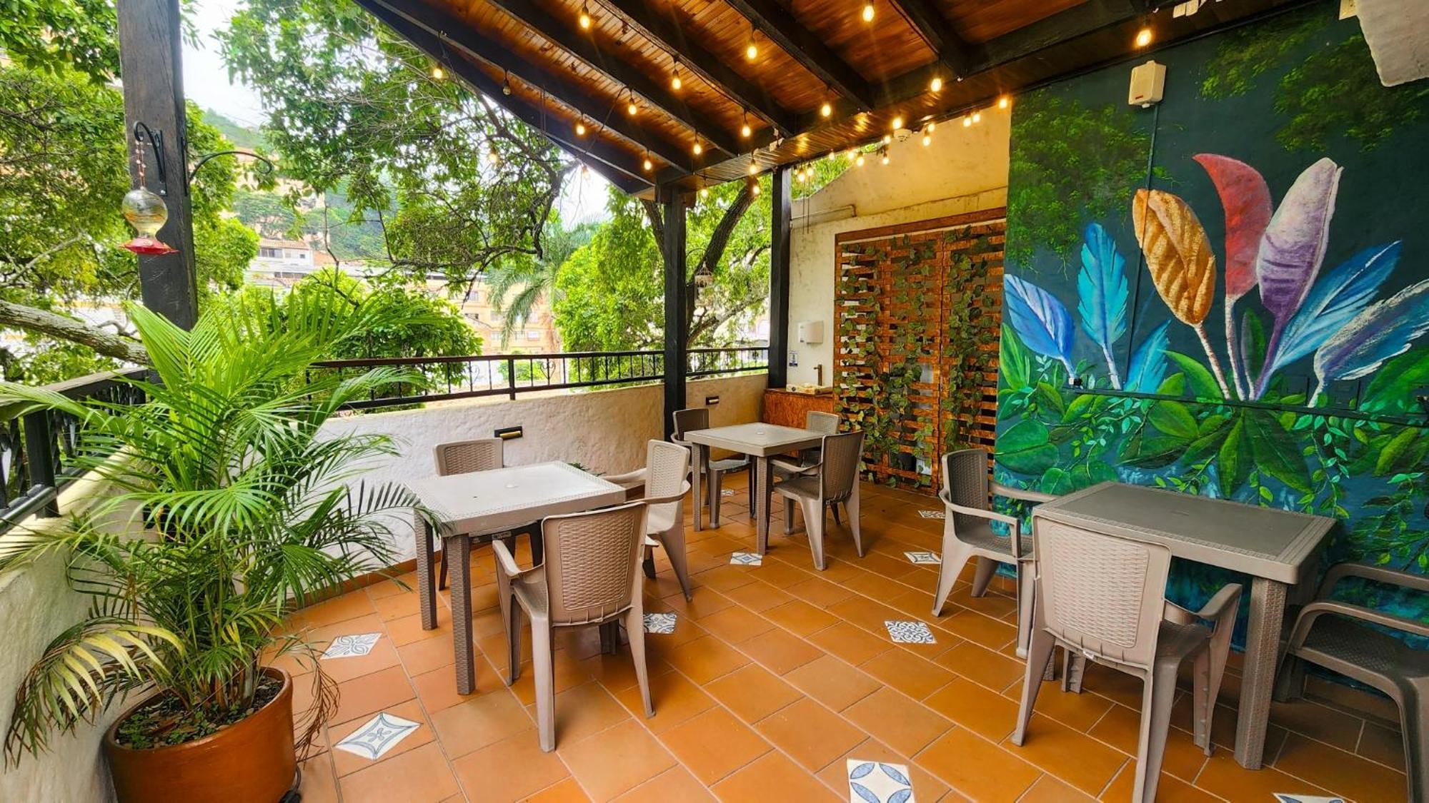 Hotel Boutique Casa Del Hidalgo Cali Exteriör bild